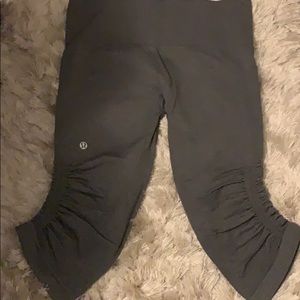Lululemon capris